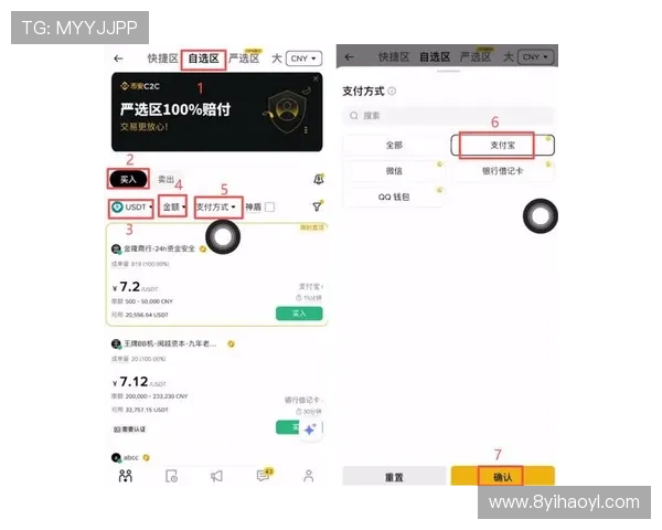 如何将USDT充值到个人账户的详细步骤与注意事项
